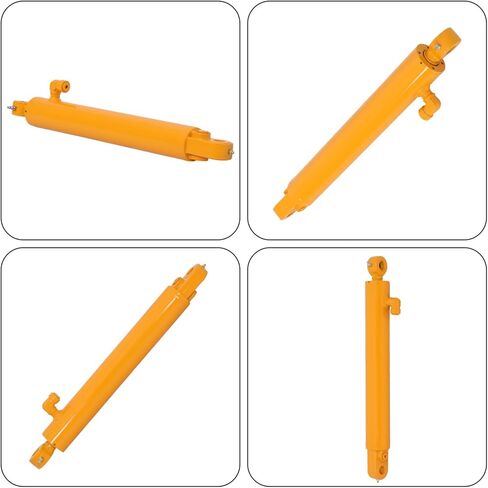 waltyotur Hydraulic Tilt Cylinder Replacement for Case 1830 1835 1835B 1835C 1838 1840 118110A1 G34926 in Saudi Arabia