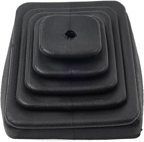 Cnfang4 Gear Shift Transmission Lever Boot 52078558 for Jeep Cherokee 1984-1996 Rubber Black in Saudi Arabia