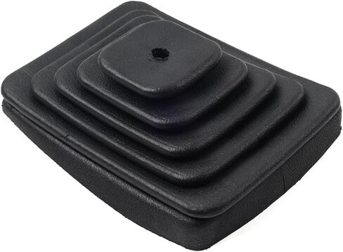 Cnfang4 Gear Shift Transmission Lever Boot 52078558 for Jeep Cherokee 1984-1996 Rubber Black in Saudi Arabia
