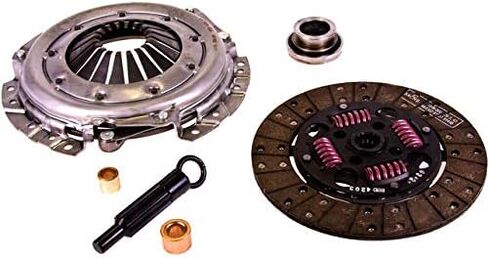 Clutch Kit - Compatible with 1983, 1985-1993 Chevy S10 in Saudi Arabia