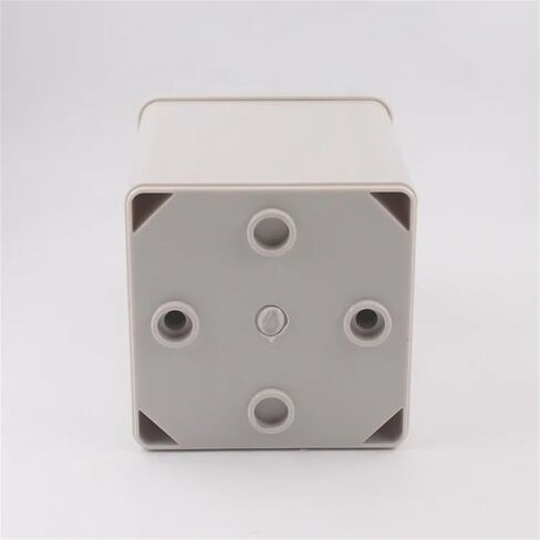 20A تغيير مفتاح دوار LW26-20/6M YMW26 مع صندوق مقاوم للماء 6 التروس 6 أقسام 2 أسلاك 6-Way إشارة الجهد إمدادات الطاقة in Saudi Arabia