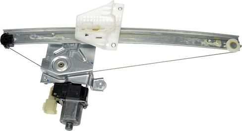 Dorman 748-022 Rear Passenger Side Power Window Regulator and Motor Assembly Compatible with Select Ford Models in Saudi Arabia