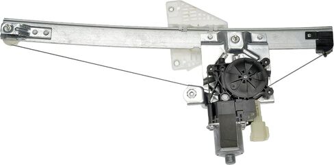 Dorman 748-022 Rear Passenger Side Power Window Regulator and Motor Assembly Compatible with Select Ford Models in Saudi Arabia