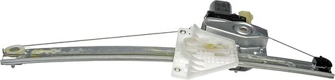 Dorman 748-022 Rear Passenger Side Power Window Regulator and Motor Assembly Compatible with Select Ford Models in Saudi Arabia