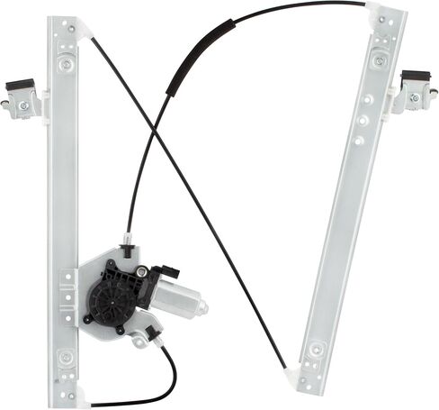 751-229 New Power Window Regulator W/Motor Front Passenger Side Right for Ford Focus 2008 2009 2010 2011, 8S4Z5423200BA, 125-241R, 42-3090, 83179 in Saudi Arabia