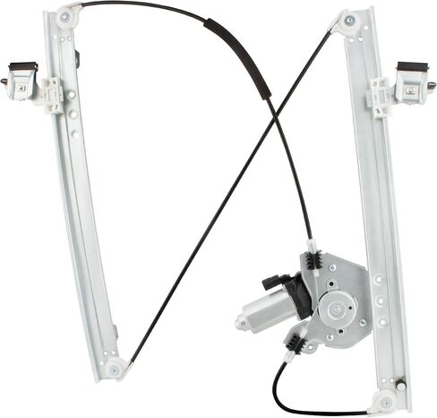 751-229 New Power Window Regulator W/Motor Front Passenger Side Right for Ford Focus 2008 2009 2010 2011, 8S4Z5423200BA, 125-241R, 42-3090, 83179 in Saudi Arabia