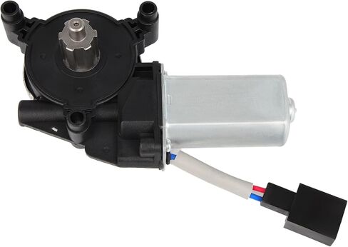 742-562 Power Window Regulator Passenger Side/Driver Side with Motor Fits for 2007-2009 for Suzuki for XL-7 3.2L, Front Left or Rear Left in Saudi Arabia
