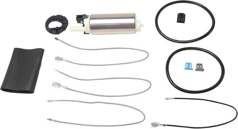 JC Whitney Fuel Pump Compatible with Chevy Chevrolet Impala 1994-1996, Camaro 1985-1992, Corvette 1985-1996 Electric, without Fuel Sending Unit JB314501 in Saudi Arabia