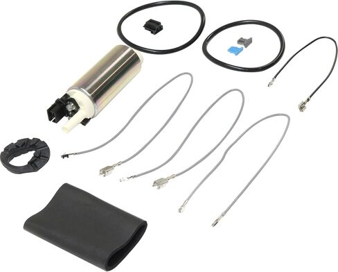 JC Whitney Fuel Pump Compatible with Chevy Chevrolet Impala 1994-1996, Camaro 1985-1992, Corvette 1985-1996 Electric, without Fuel Sending Unit JB314501 in Saudi Arabia