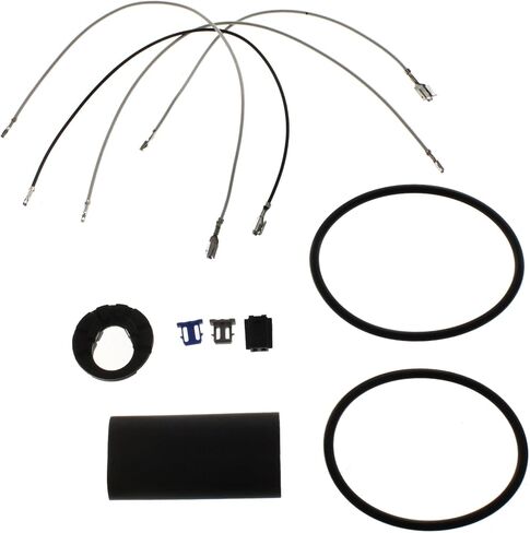 JC Whitney Fuel Pump Compatible with Chevy Chevrolet Impala 1994-1996, Camaro 1985-1992, Corvette 1985-1996 Electric, without Fuel Sending Unit JB314501 in Saudi Arabia