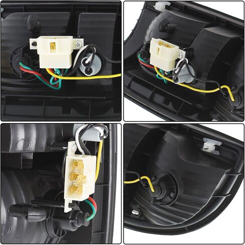 Rear Brake Light Replacement for Tacoma 2001 2002 2003 2004 TO2800139 8156004060 Tail Light Lamp Brake Stop Turn Signal Right Passengers Side in Saudi Arabia