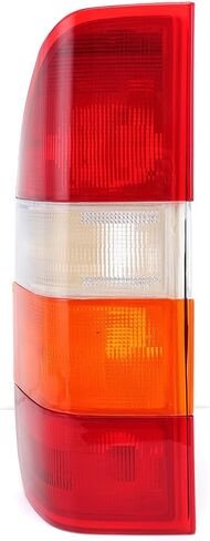 Pair Halogen Tail Light Lens For Dodge Mercedes Sprinter 1995-2006 Rear Brake Stop Lamp Without Bulbs Left & Right Side in Saudi Arabia