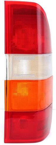 Pair Halogen Tail Light Lens For Dodge Mercedes Sprinter 1995-2006 Rear Brake Stop Lamp Without Bulbs Left & Right Side in Saudi Arabia