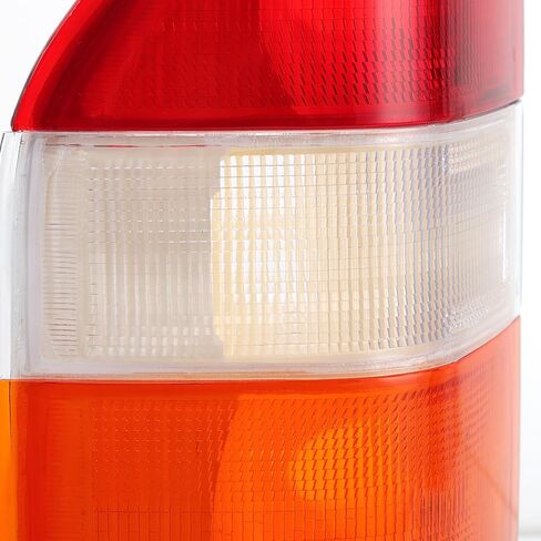 Pair Halogen Tail Light Lens For Dodge Mercedes Sprinter 1995-2006 Rear Brake Stop Lamp Without Bulbs Left & Right Side in Saudi Arabia