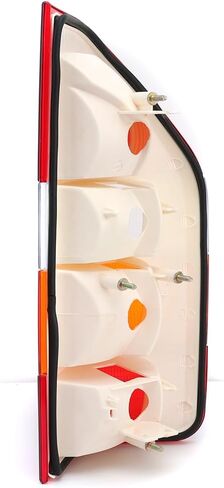 Pair Halogen Tail Light Lens For Dodge Mercedes Sprinter 1995-2006 Rear Brake Stop Lamp Without Bulbs Left & Right Side in Saudi Arabia