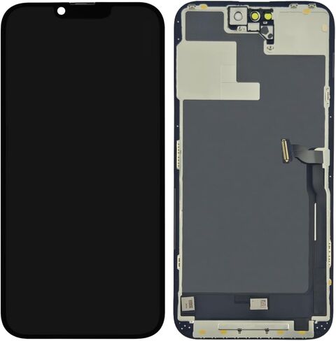 For IPhone 11 Pro Max Screen Replacement for IPhone 11 Pro Max Screen Replacement kit for iphone 11 Pro Max A2161 A2218 A2220 LCD Display digitizer Touch Screen Assembly with Repair Tools Black in Kuwait