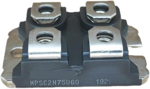 1pcs MPSC2N100U60 MPSC2N75U60 Power Module(MPSC2N100U60) in Saudi Arabia