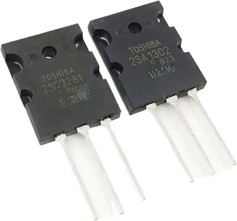 1 قطعة 2SA1302 2SC3281 أنبوب مضخم الصوت TO-3PL(2SC3281) in Saudi Arabia
