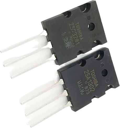 1 قطعة 2SA1302 2SC3281 أنبوب مضخم الصوت TO-3PL(2SC3281) in Saudi Arabia