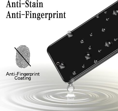 MAYtobe [عبوتان مصممتان لهاتف Samsung Galaxy S24 FE 5G واقي شاشة من الزجاج المقسى، صلابة 9H، مضاد للخدش، سهل التركيب in Kuwait