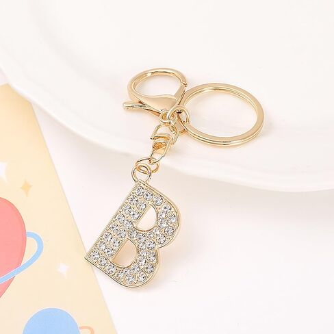 Metal Keychain Unisex in Saudi Arabia
