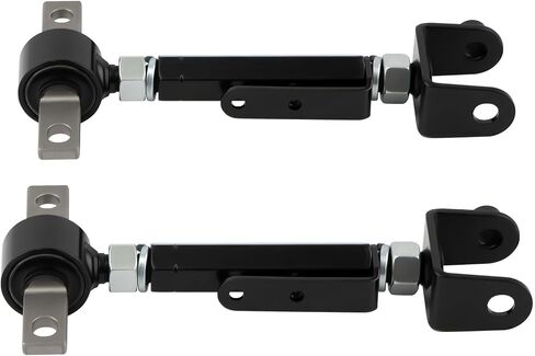 maXpeedingrods Adjustable Rear Camber Arm for Honda Civic 2001-2005, for Acura RSX 2002-2006 Alignment Control Arm, Adjustable Range +/-3° in Saudi Arabia