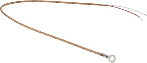 Digi-Sense AO-18526-35 Type K Econ Bolt on Thermocouple Probe #8 SCR 24" Fiberglass Ext. Grn Jct in Saudi Arabia