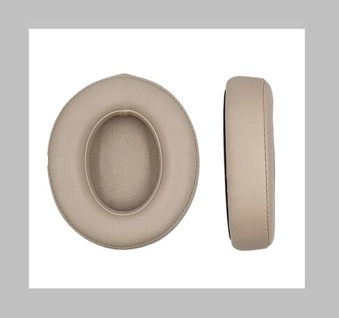 Replacement Ear Cushion Pads Cover Compatible with Beats Studio 2.0 and Studio 3.0 Over Ear Headphones only by Dr.DRE-1 Pair(Floral Black) in Kuwait