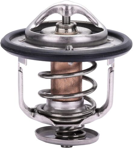 مجموعة مبيت منظم الحرارة SCITOO 9091603075 لسيارة Toyota 4Runner Camry Celica Corolla Tacoma لسيارة M-itsubishi Lancer Mirage لـ L-exus RX350 RX400h RX450h SC300 SC400 غطاء منظم الحرارة/مخرج المياه in Saudi Arabia