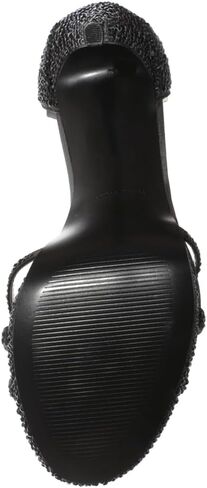 Nine West Women's Lartay Heeled Sandal in Saudi Arabia
