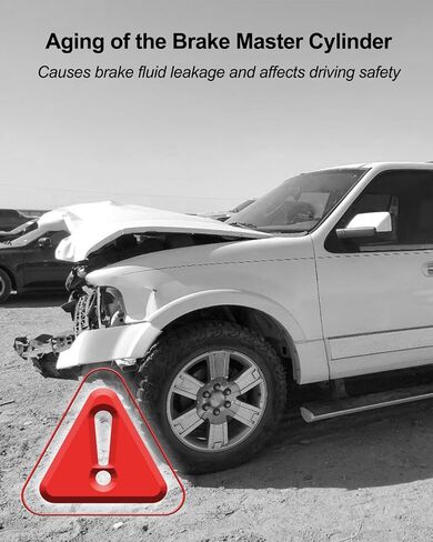 أسطوانة الفرامل الرئيسية مع خزان وغطاء مناسب لفورد F-150 إكسبيديشن لينكولن نافيجيتور 2010-2014 استبدال M630711 134398 AL3Z2140A BL3Z2140A AL3Z 2140-A BL1Z 2140-A BL3Z 2140-A DL1Z2140A in Saudi Arabia
