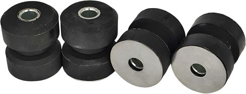 4X حامل محرك الاهتزاز 93-4060 92-8893 91-2338 متوافق مع Thermo King TriPac & Tri-Pac Evolution APU JD-II KD-II MD-II Super-II PGM-II MAX LND-II EMEIA TK 2.49 3.95 3.74 المحرك 99-3649 in Saudi Arabia