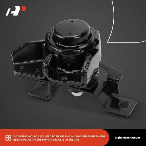 A-Premium 2PCS Engine Motor Mount and Torque Strut Mount Set Compatible with Ford Fusion 2013-2020, SSV Plug-in Hybrid 2019-2020 & Lincoln MKZ 2013-2020, 2.0L, Naturally Aspirated, Replace# DG9Z6038G in Saudi Arabia