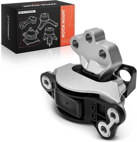 A-Premium Front Right Passenger Side Engine Motor Mount Compatible with Fiat 500L 2014 2015 2016 2017 2018 2019, 1.4L in Saudi Arabia