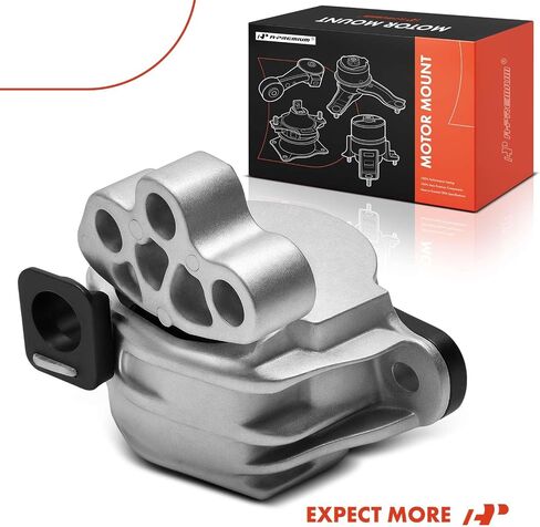 A-Premium Front Right Passenger Side Engine Motor Mount Compatible with Fiat 500L 2014 2015 2016 2017 2018 2019, 1.4L in Saudi Arabia