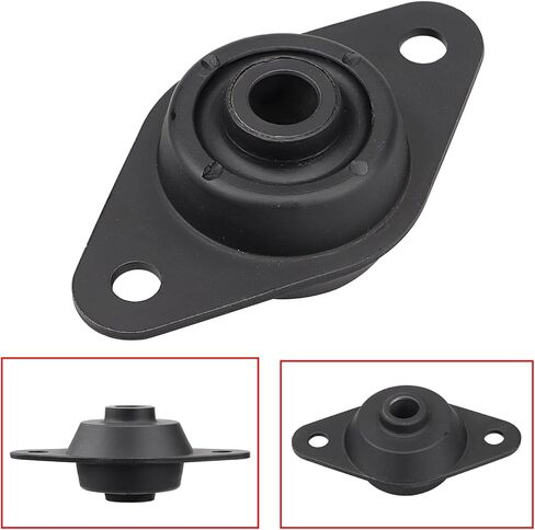 Black Front Engine Motor Mount for Harley Tour Glide FLT 1980-1983/Electra Glide FLHT Super Glide FXR/S/Sport Glide FXRT/Road King/Road Glide in Kuwait