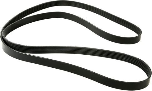 MOCA 6PK2275 EPDM Serpentine Belt fits 1992-2009 for Ford Escape Focus for Dodge for Jeep for Lexus for Mazda in Saudi Arabia