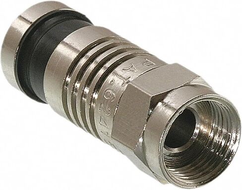 وصلات ضغط مقاومة للماء من نوع Triplett GEM Universal F، ذكر، 50 حزمة (0406-00CSFP) in Kuwait