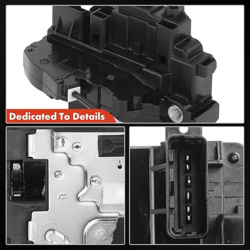 A-Premium Door Lock Actuator Compatible with Hyundai Elantra 2007-2010 Front Passenger Side in Saudi Arabia
