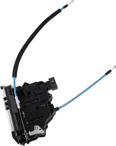 Uxcell No.68226175AB/68226175AA مشغل قفل مزلاج الباب الخلفي لـ Ram ProMaster 1500 2500 3500 2014-2022 in Saudi Arabia