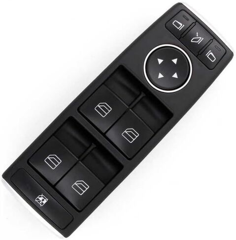 1PCS Front L of Door Lifter Button OEM 2049055402 in Saudi Arabia