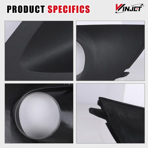 Winjet WJ30-0505-09 2015-2016 زوج مصابيح الضباب سوبارو ليجاسي يتضمن مصابيح كهربائية شفافة in Kuwait