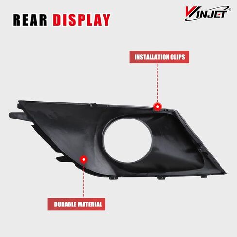 Winjet WJ30-0505-09 2015-2016 زوج مصابيح الضباب سوبارو ليجاسي يتضمن مصابيح كهربائية شفافة in Kuwait