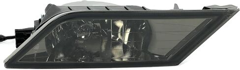 مصابيح الضباب زوج KUAFU المتوافقة مع مصابيح الضباب للقيادة من Honda Odyssey 2011-2013 بديلة لـ HO2592129 HO2593129 جانب السائق والركاب - عدسات الدخان in Saudi Arabia