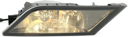 مصابيح الضباب زوج KUAFU المتوافقة مع مصابيح الضباب للقيادة من Honda Odyssey 2011-2013 بديلة لـ HO2592129 HO2593129 جانب السائق والركاب - عدسات الدخان in Saudi Arabia