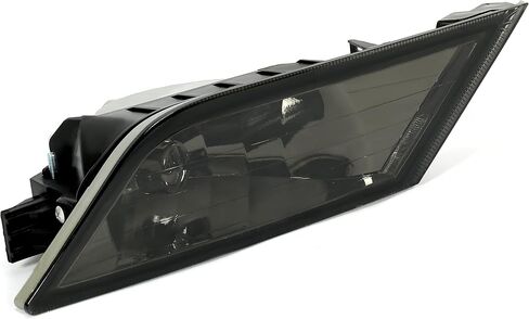 مصابيح الضباب زوج KUAFU المتوافقة مع مصابيح الضباب للقيادة من Honda Odyssey 2011-2013 بديلة لـ HO2592129 HO2593129 جانب السائق والركاب - عدسات الدخان in Saudi Arabia