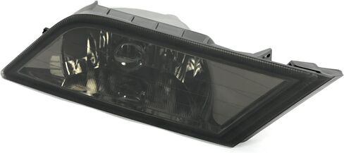 مصابيح الضباب زوج KUAFU المتوافقة مع مصابيح الضباب للقيادة من Honda Odyssey 2011-2013 بديلة لـ HO2592129 HO2593129 جانب السائق والركاب - عدسات الدخان in Saudi Arabia