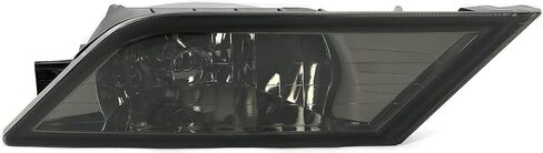 مصابيح الضباب زوج KUAFU المتوافقة مع مصابيح الضباب للقيادة من Honda Odyssey 2011-2013 بديلة لـ HO2592129 HO2593129 جانب السائق والركاب - عدسات الدخان in Saudi Arabia