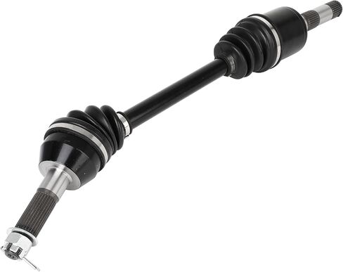 SCITOO Rear CV Axle Fit For 2005-2007 for Polaris Ranger 500 2007-2007 for Polaris Ranger 700 2005-2007 for Polaris Ranger XP 700 Rear Left Drive Shaft CV Axle 0 in Saudi Arabia