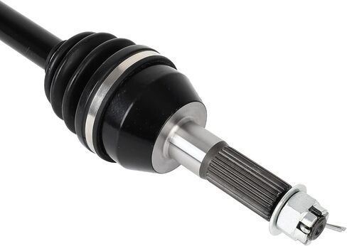 SCITOO Rear CV Axle Fit For 2005-2007 for Polaris Ranger 500 2007-2007 for Polaris Ranger 700 2005-2007 for Polaris Ranger XP 700 Rear Left Drive Shaft CV Axle 0 in Saudi Arabia